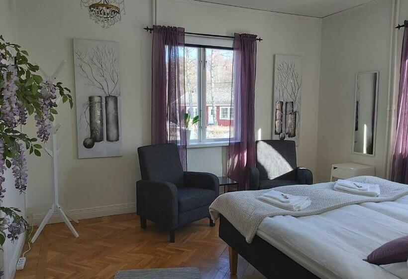 اتاق استاندارد با سرویس بهداشتی مشترک, Gotland Of Sweden   Bed & Breakfast