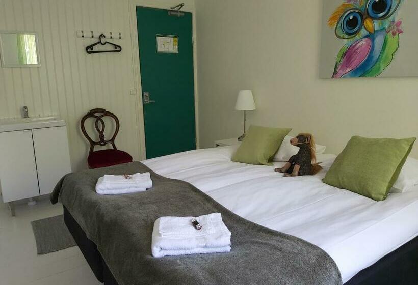 اتاق استاندارد با سرویس بهداشتی مشترک, Gotland Of Sweden   Bed & Breakfast