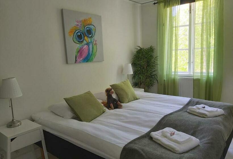 اتاق استاندارد با سرویس بهداشتی مشترک, Gotland Of Sweden   Bed & Breakfast