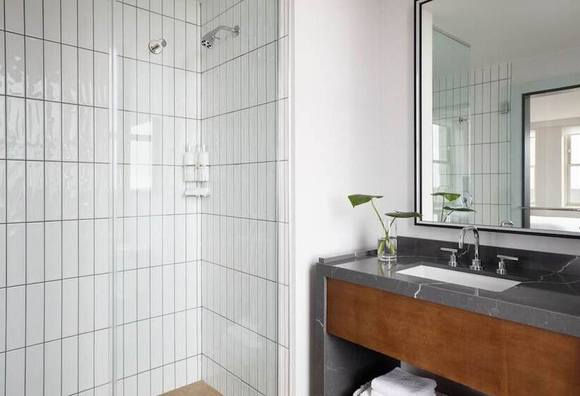 اتاق استاندارد با 2 تخت دوبل, Kimpton   Harper Hotel, An Ihg