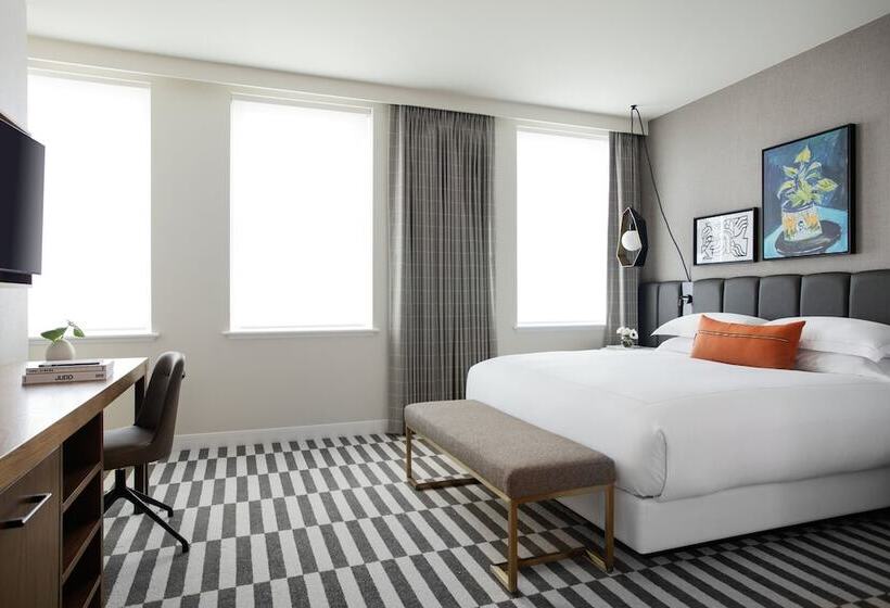Premium Room City View, Kimpton   Harper Hotel, An Ihg