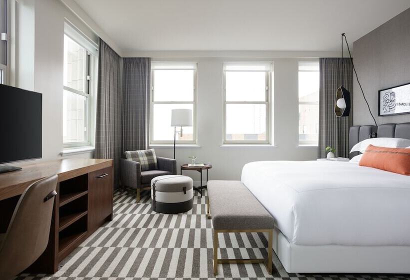 Premium Room City View, Kimpton   Harper Hotel, An Ihg