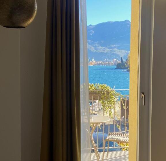 Suite with lake view, Luxury Suites Rocopom   Lake Front