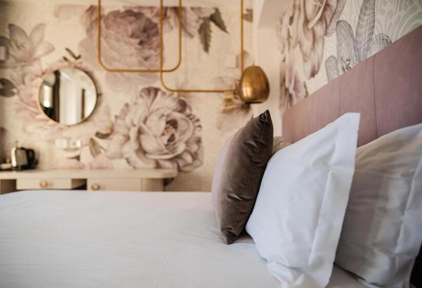اتاق استاندارد با بالکن, Luxury Suites Rocopom   Lake Front