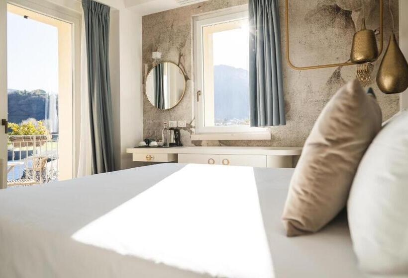اتاق لوکس با بالکن, Luxury Suites Rocopom   Lake Front