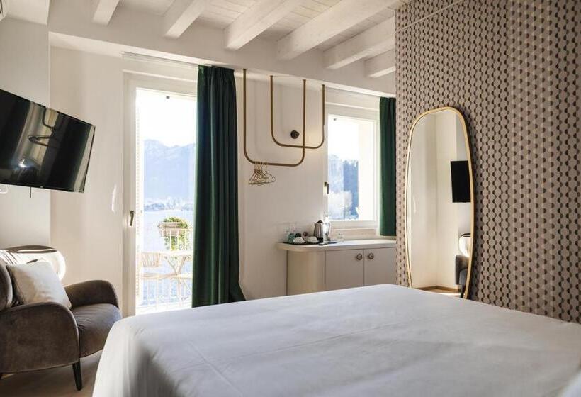 اتاق استاندارد با چشم‌انداز دریاچه, Luxury Suites Rocopom   Lake Front