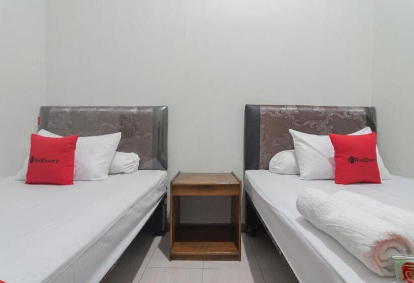اتاق استاندارد, Reddoorz Syariah Near Jalan Jakarta Samarinda