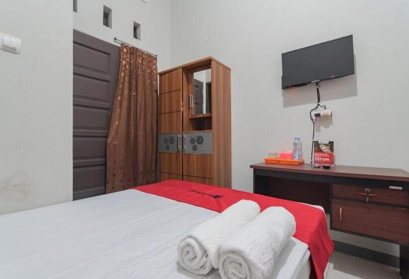 اتاق استاندارد, Reddoorz Syariah Near Jalan Jakarta Samarinda