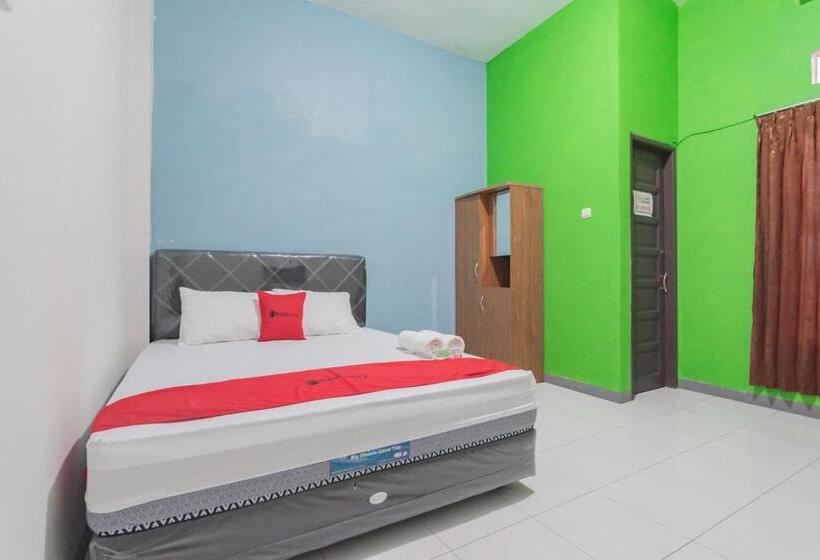 اتاق لوکس, Reddoorz Syariah Near Jalan Jakarta Samarinda