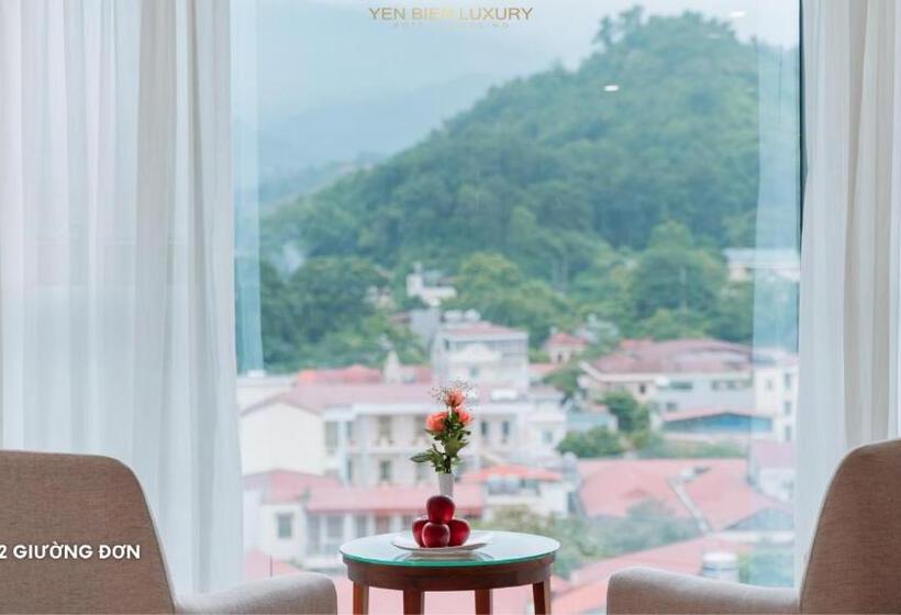 اتاق سوپریور, Yen Bien Luxury