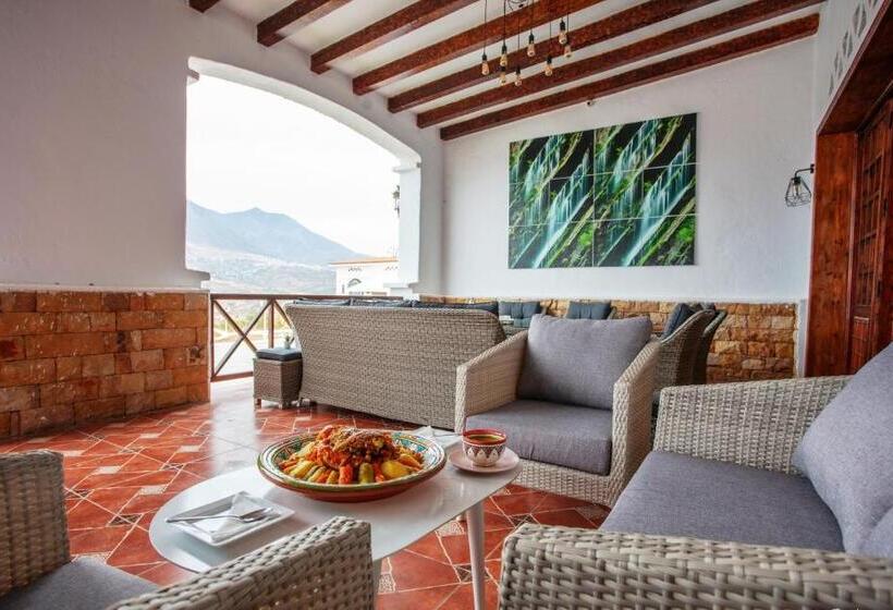 اتاق استاندارد, Room In Bungalow   Bungalow Double 13   El Cortijo Chefchaeun Hotel Spa