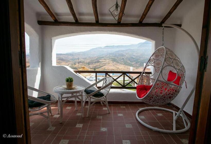 اتاق استاندارد, Room In Bungalow   Bungalow Double 13   El Cortijo Chefchaeun Hotel Spa
