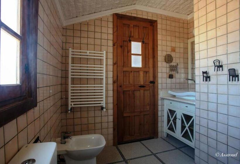اتاق استاندارد, Room In Bungalow   Bungalow Double 14   El Cortijo Chefchaeun Hotel Spa