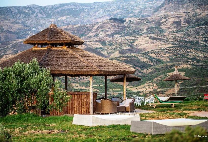 اتاق استاندارد, Room In Bungalow   Bungalow Double 14   El Cortijo Chefchaeun Hotel Spa
