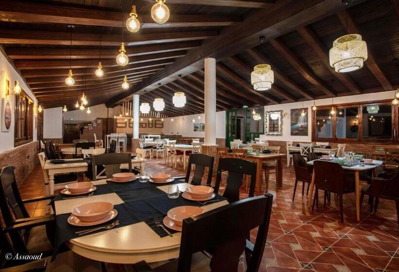 اتاق استاندارد, Room In Bungalow   Bungalow Double 14   El Cortijo Chefchaeun Hotel Spa