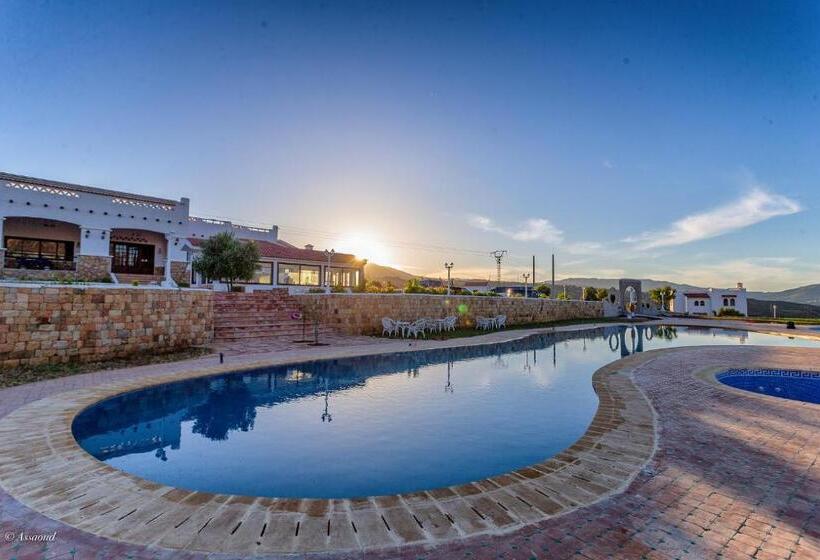 اتاق استاندارد, Room In Bungalow   Bungalow Double 14   El Cortijo Chefchaeun Hotel Spa
