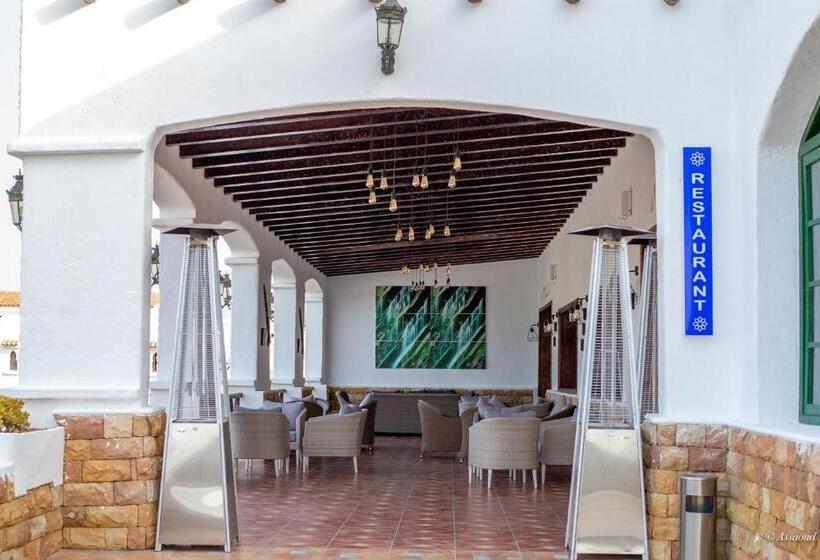 اتاق استاندارد, Room In Bungalow   Bungalow Double 14   El Cortijo Chefchaeun Hotel Spa
