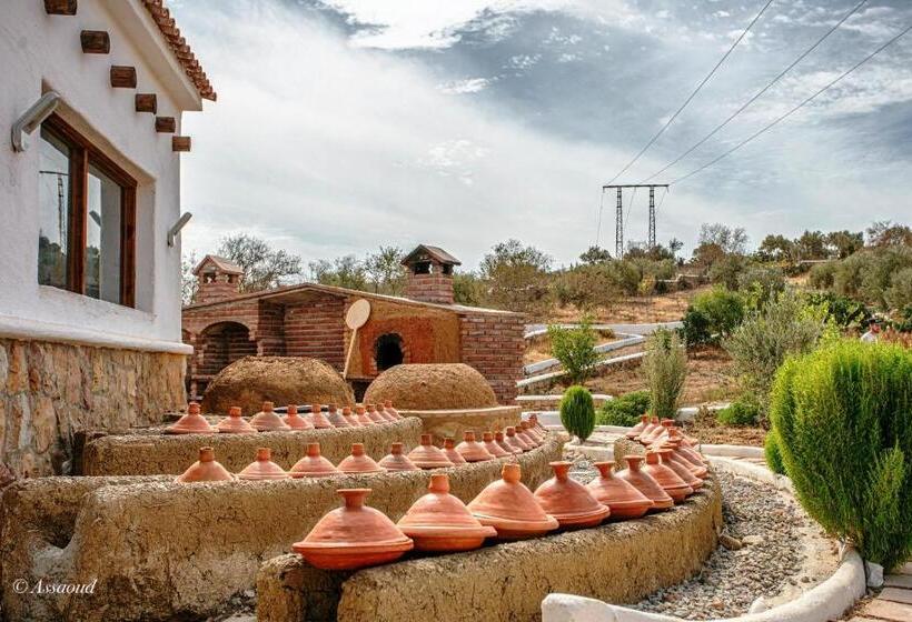 اتاق استاندارد, Room In Bungalow   Bungalow Double 9   El Cortijo Chefchaeun Hotel Spa
