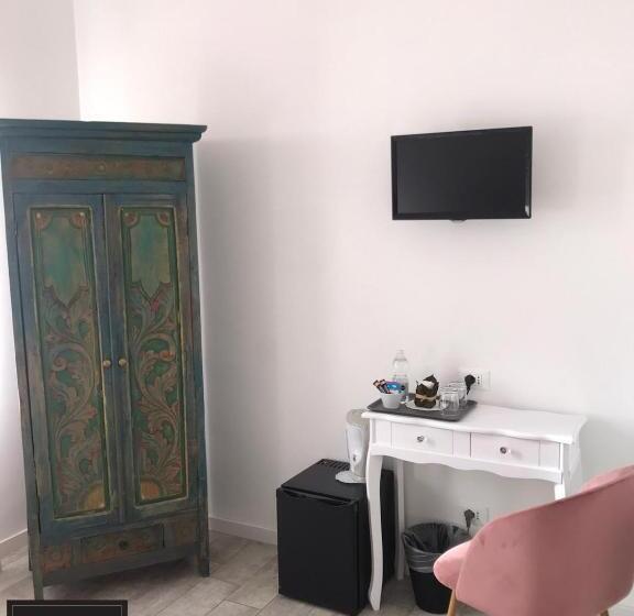 اتاق استاندارد, Terrace Boutique Inn