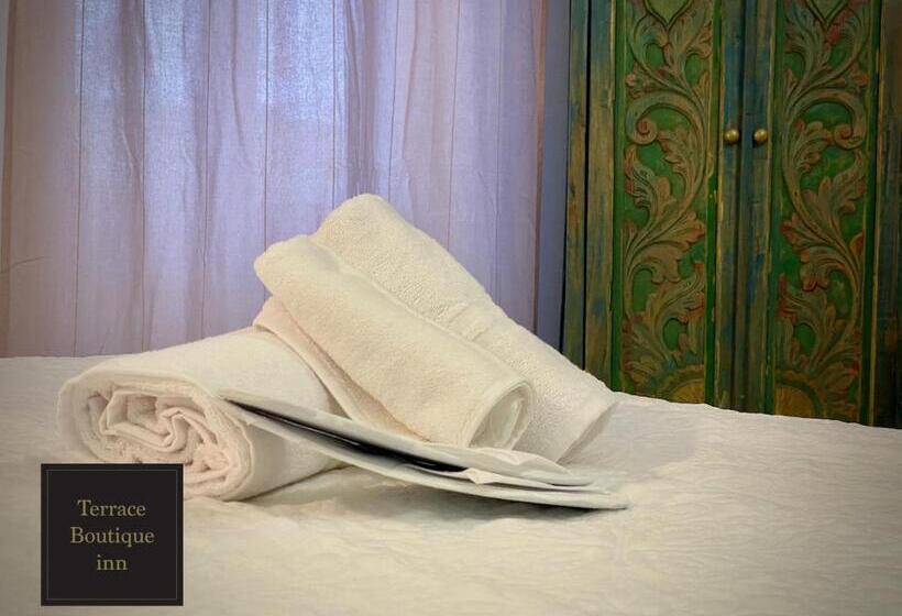 اتاق استاندارد, Terrace Boutique Inn