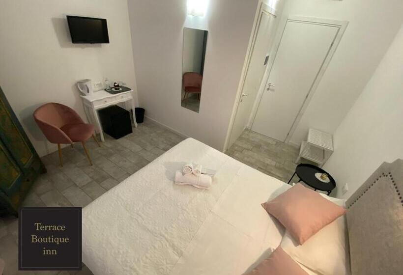 اتاق استاندارد, Terrace Boutique Inn