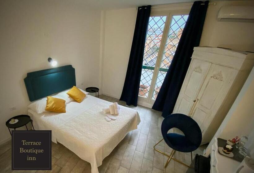 اتاق سوپریور با تخت بزرگ, Terrace Boutique Inn