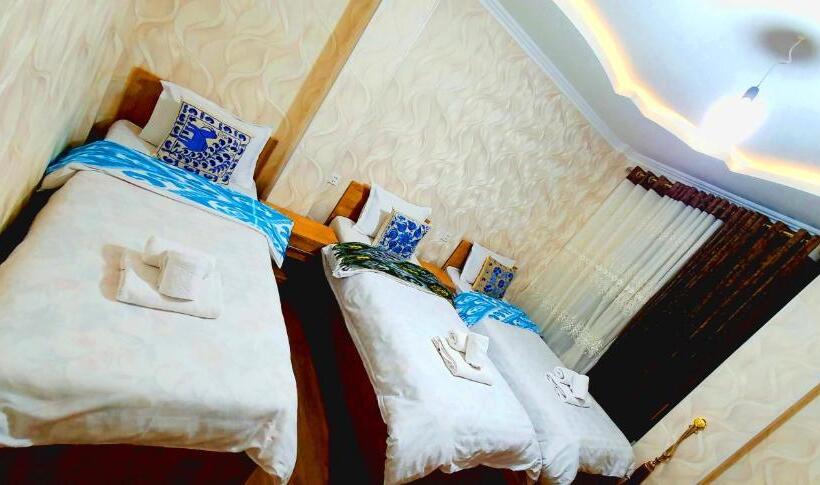 اتاق راحتی سه تخته, Samarkand сity Guest House
