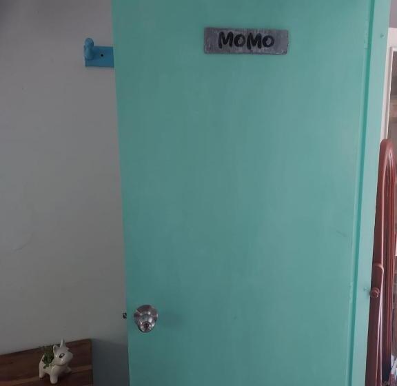 اتاق استاندارد چهارنفره با چشم‌انداز باغ, Tatami Hostel
