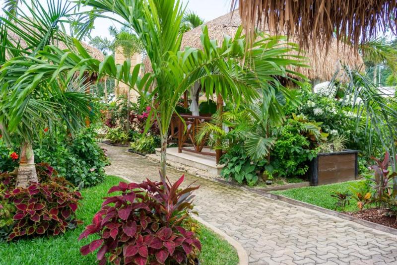 سوییت لوکس, Tsaakik Jungle Hotel & Spa