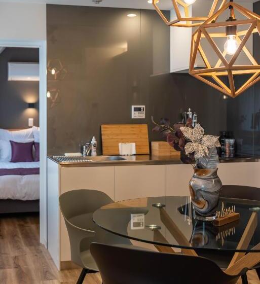 آپارتمان 2 خوابه, Alla Scuderia Bijou Suites