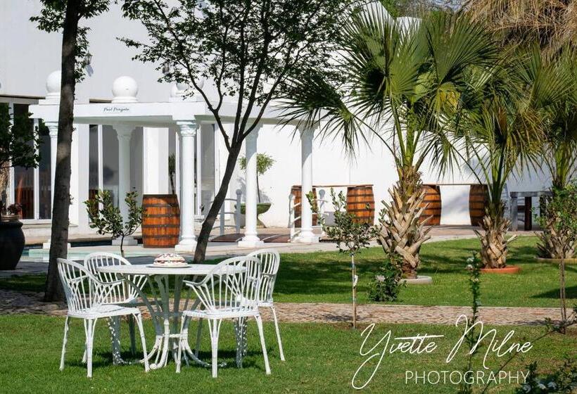 اتاق استاندارد, Fountain Villa