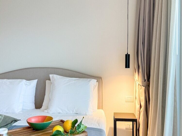 اتاق راحتی, Domìa Boutique Hotel E Cucina