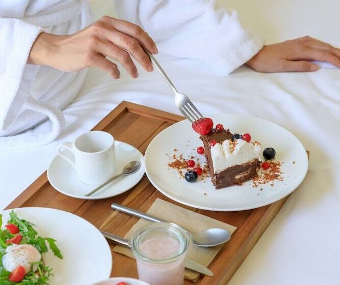 اتاق اجرایی, Domìa Boutique Hotel E Cucina