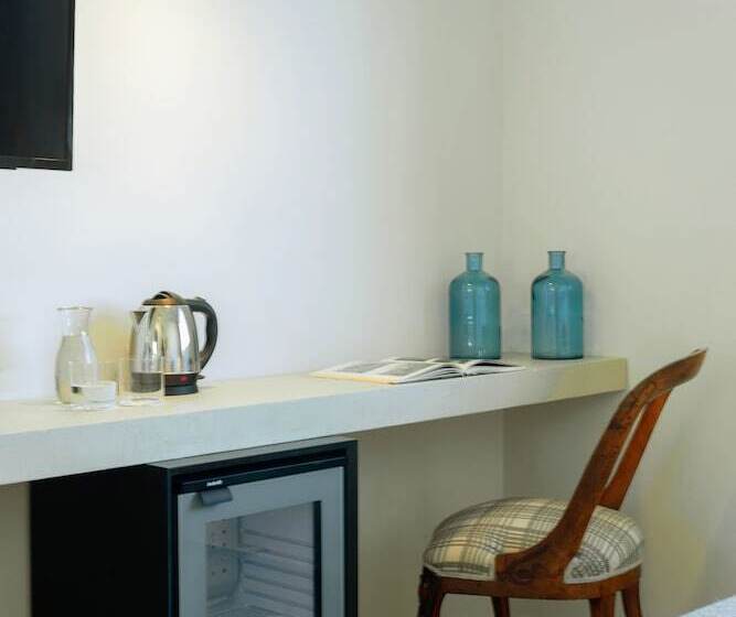 اتاق اجرایی, Domìa Boutique Hotel E Cucina