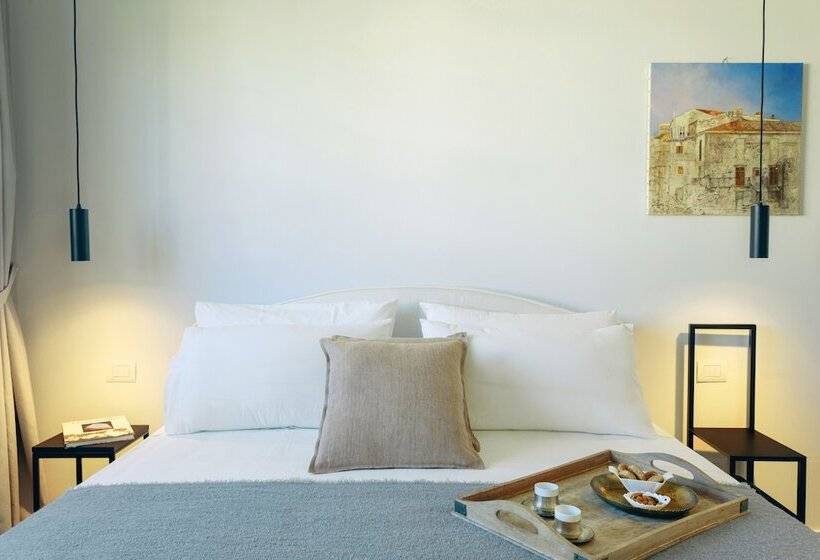اتاق اجرایی, Domìa Boutique Hotel E Cucina
