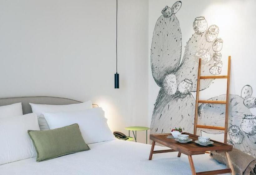 اتاق اجرایی, Domìa Boutique Hotel E Cucina