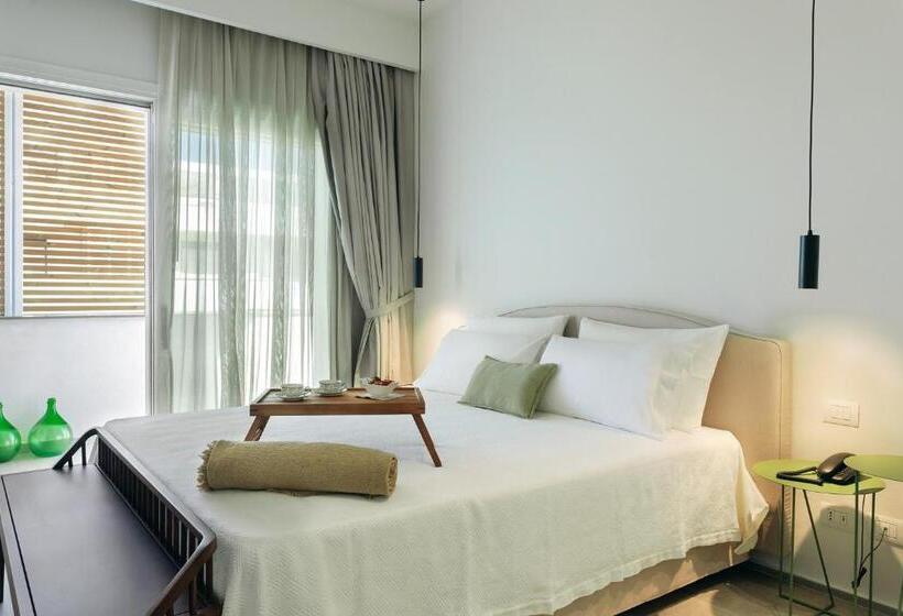اتاق اجرایی, Domìa Boutique Hotel E Cucina