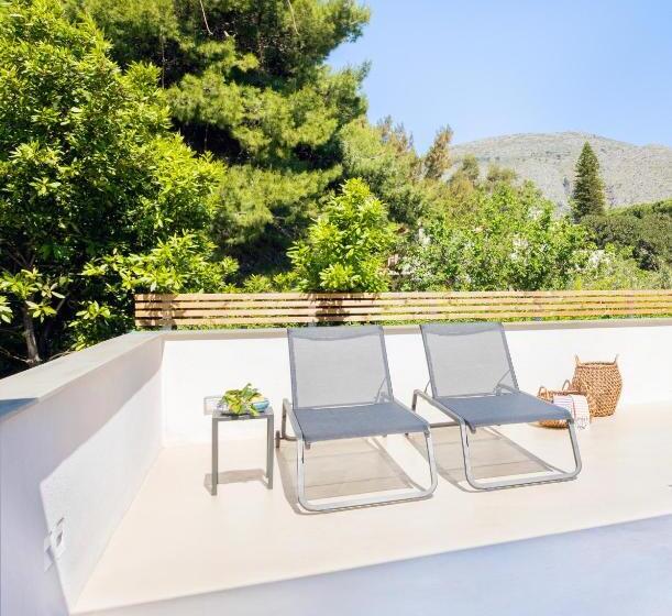 اتاق اجرایی, Domìa Boutique Hotel E Cucina