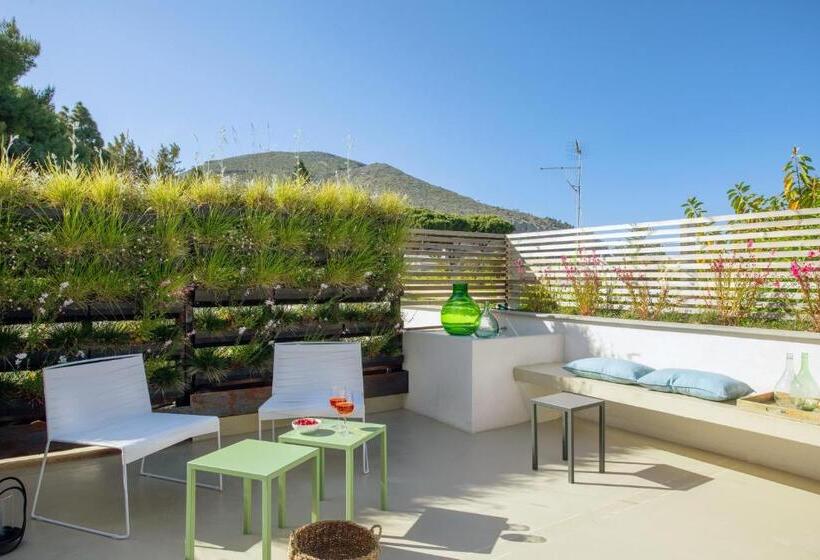 اتاق اجرایی, Domìa Boutique Hotel E Cucina