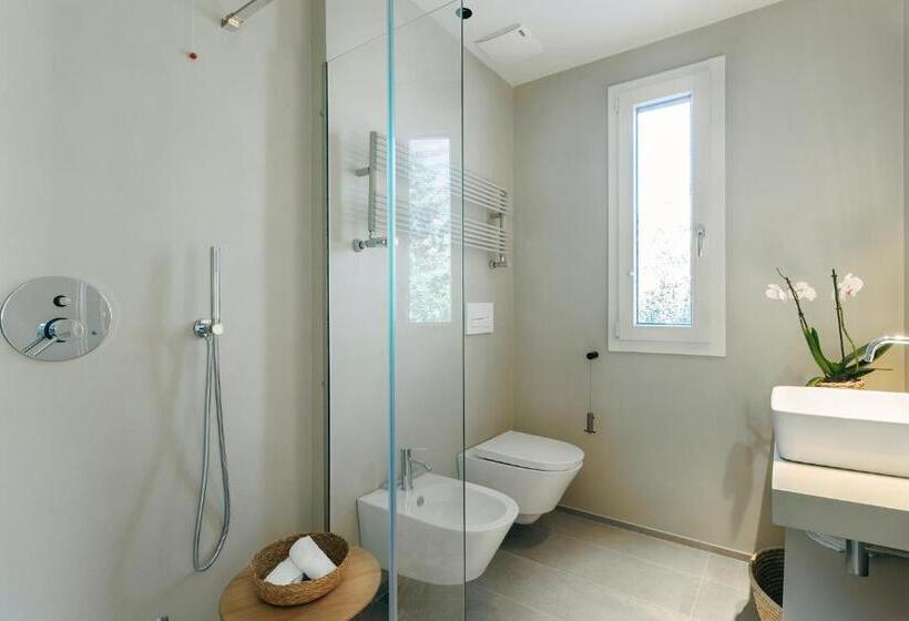 اتاق اجرایی, Domìa Boutique Hotel E Cucina