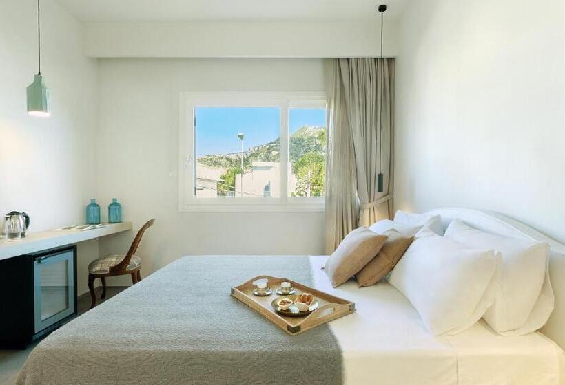 اتاق اجرایی, Domìa Boutique Hotel E Cucina