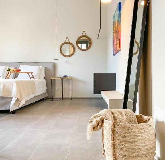 اتاق لوکس با بالکن, Domìa Boutique Hotel E Cucina