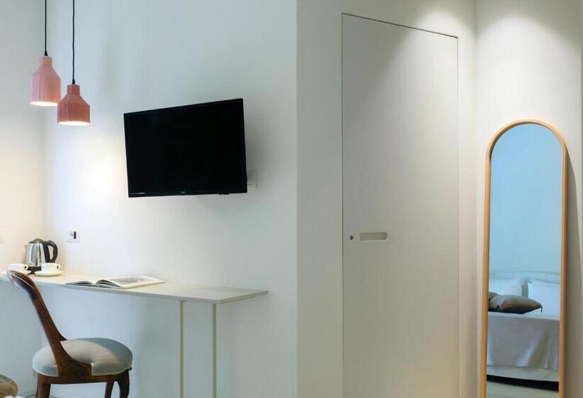 اتاق راحتی, Domìa Boutique Hotel E Cucina