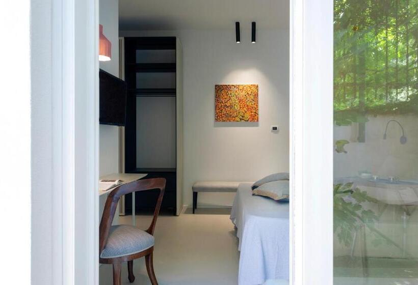 اتاق راحتی, Domìa Boutique Hotel E Cucina