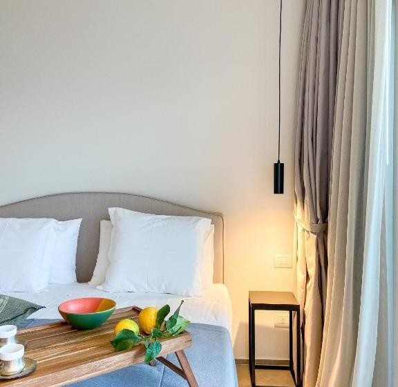 اتاق راحتی, Domìa Boutique Hotel E Cucina