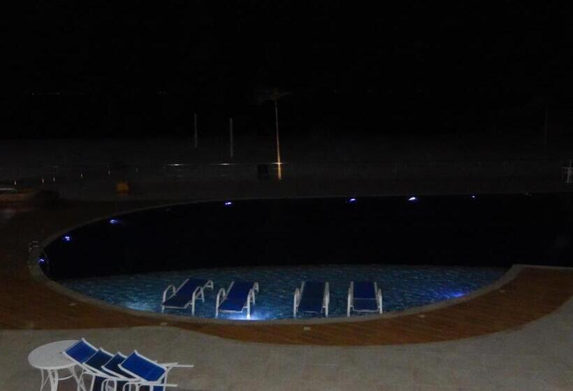 آپارتمان 1 خوابه با بالکن, Flat Entre Mar E Lagoa Ii