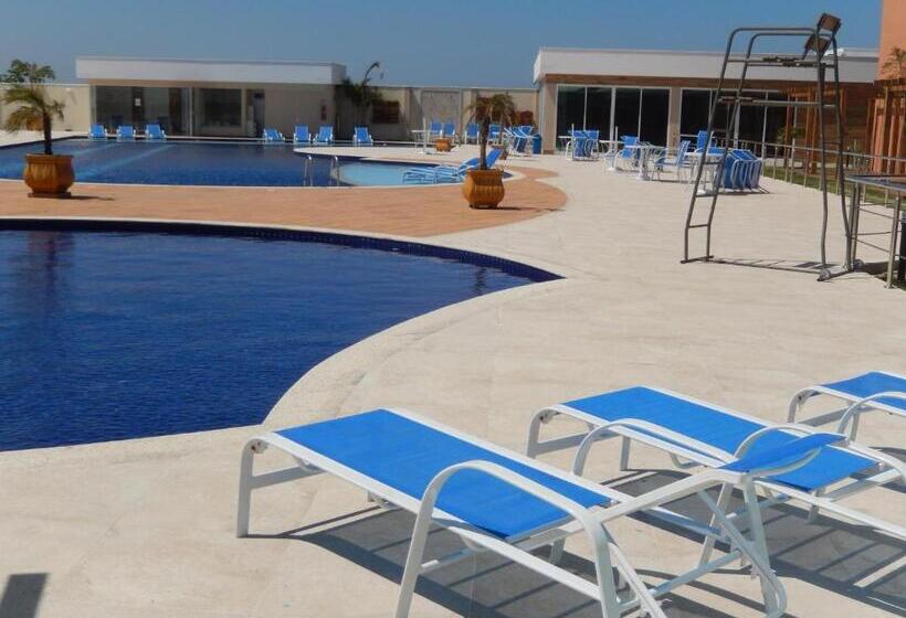 آپارتمان 1 خوابه با بالکن, Flat Entre Mar E Lagoa Ii