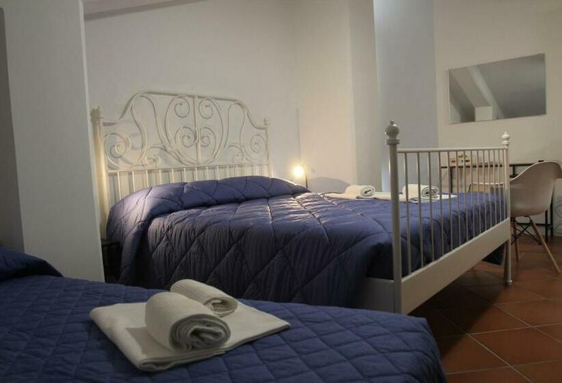 اتاق استاندارد, Agriturismo Casa Ricotta
