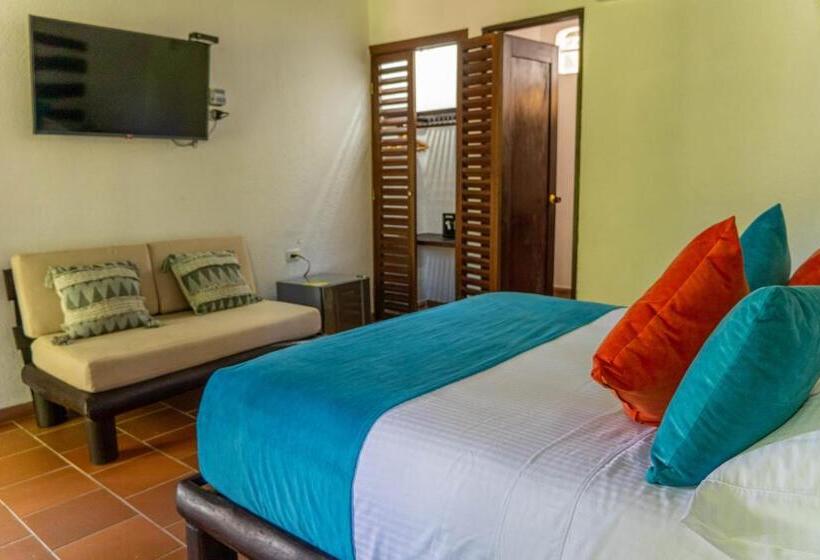 اتاق سوپریور, Coconuco Beach Palomino