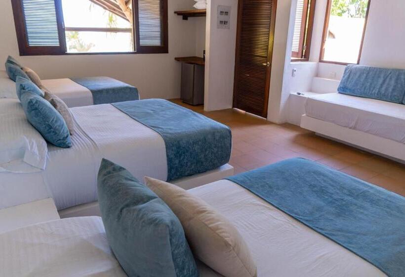 اتاق خانوادگی, Coconuco Beach Palomino